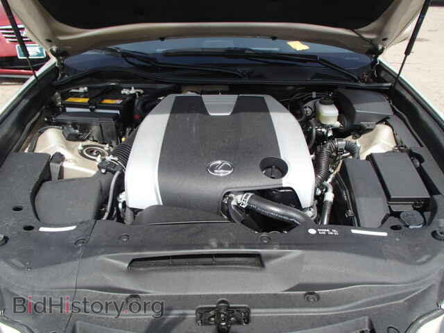 2013 LEXUS GS350 - VIN: JTHCE1BL6D5018585 - Фото 7