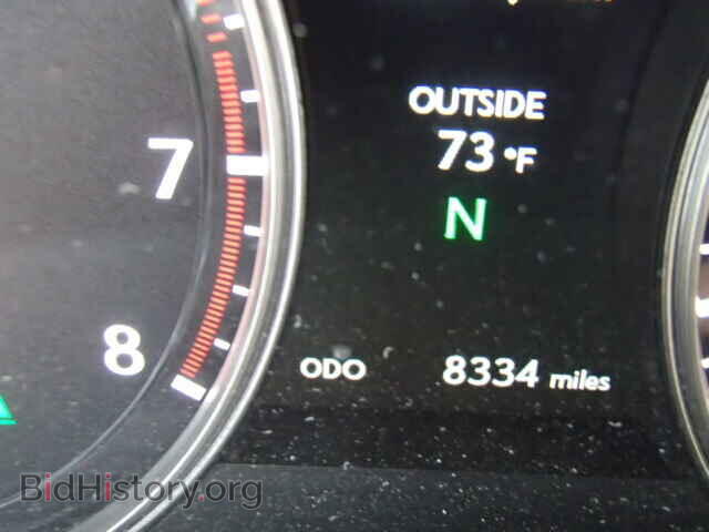 2013 LEXUS GS350 - VIN: JTHCE1BL6D5018585 - Фото 8