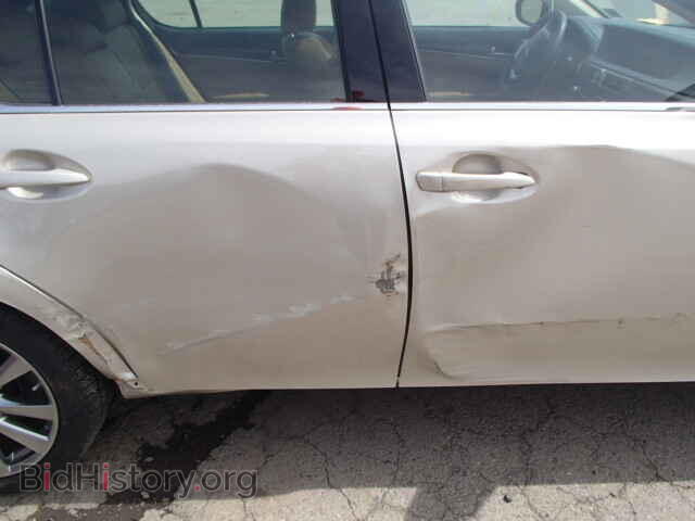 2013 LEXUS GS350 - VIN: JTHCE1BL6D5018585 - Фото 9