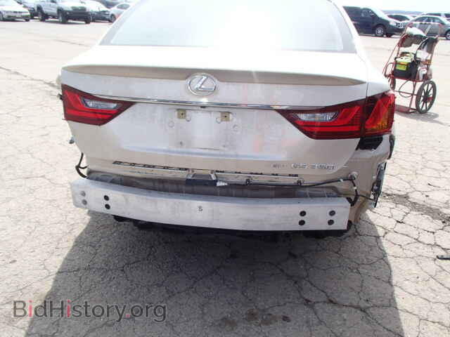 2013 LEXUS GS350 - VIN: JTHCE1BL6D5018585 - Фото 10