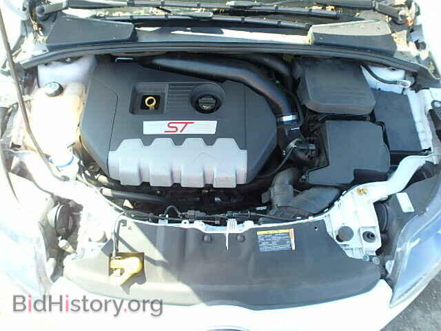 2013 FORD FOCUS - VIN: 1FADP3L94DL245497 - Photo 7