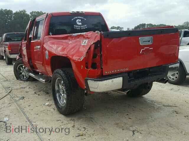 2011 CHEVROLET SILVERADO - VIN: 3GCPKSE35BG293707 - Фото 3