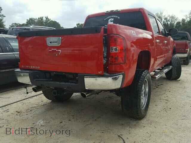 2011 CHEVROLET SILVERADO - VIN: 3GCPKSE35BG293707 - Фото 4