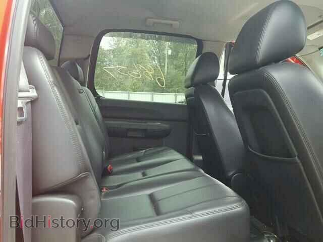2011 CHEVROLET SILVERADO - VIN: 3GCPKSE35BG293707 - Фото 6