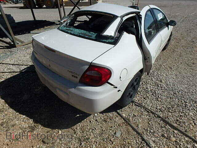 2005 DODGE NEON - VIN: 1B3ES56C55D164926 - Фото 4