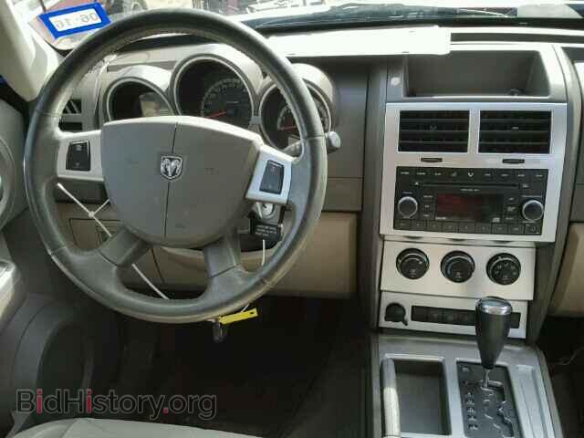 2007 DODGE NITRO - VIN: 1D8GT58K77W527454 - Фото 9