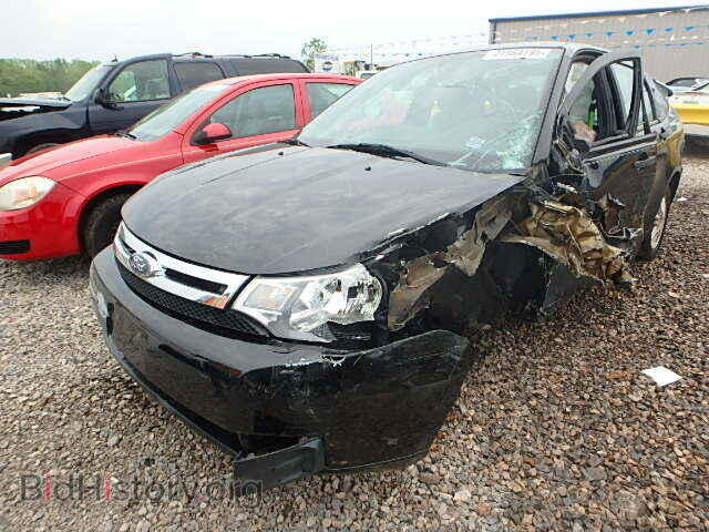 2011 FORD FOCUS - VIN: 1FAHP3FN9BW152979 - Фото 9
