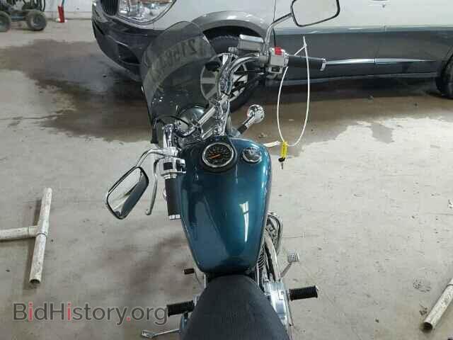 2003 SUZUKI OTHR CYCLE - VIN: JS1NP41A632100932 - Photo 5