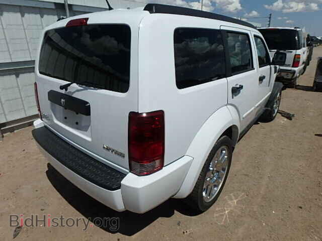 2011 DODGE NITRO - VIN: 1D4PT4GX7BW587137 - Фото 4