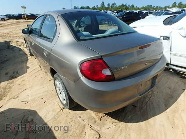 2000 DODGE NEON - VIN: 1B3ES46C1YD875411 - Фото 3