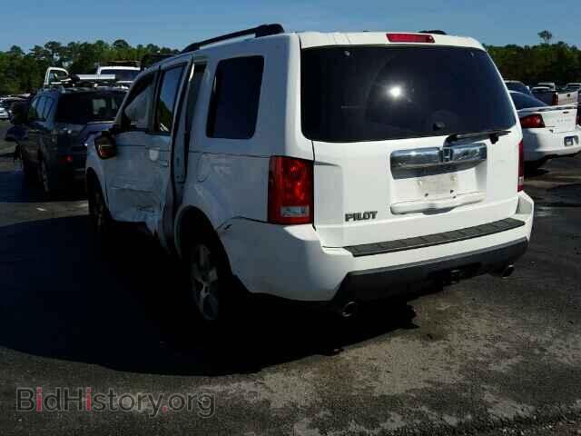 2011 HONDA PILOT - VIN: 5FNYF3H52BB031970 - Фото 3