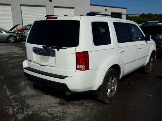2011 HONDA PILOT - VIN: 5FNYF3H52BB031970 - Фото 4