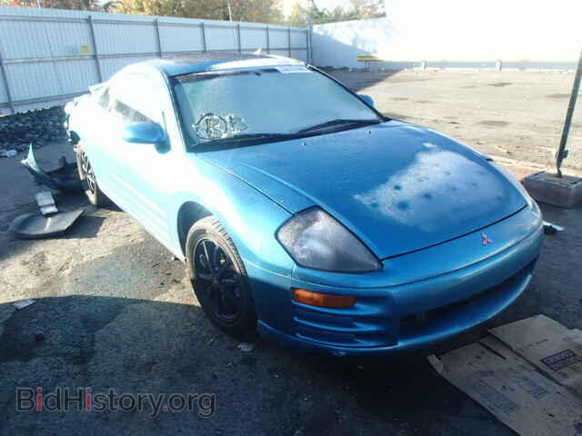Photo 4A3AC44G51E028811 - MITSUBISHI ECLIPSE 2001