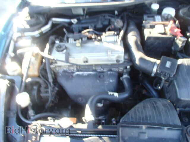 2001 MITSUBISHI ECLIPSE - VIN: 4A3AC44G51E028811 - Фото 7