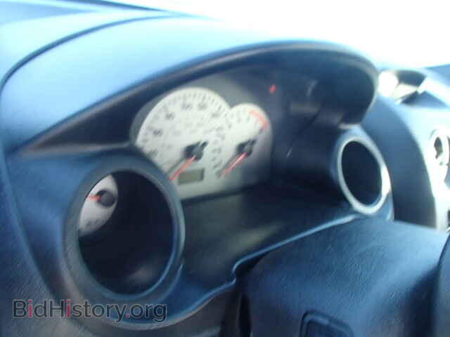 2001 MITSUBISHI ECLIPSE - VIN: 4A3AC44G51E028811 - Фото 8