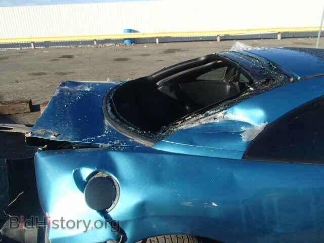 2001 MITSUBISHI ECLIPSE - VIN: 4A3AC44G51E028811 - Фото 9