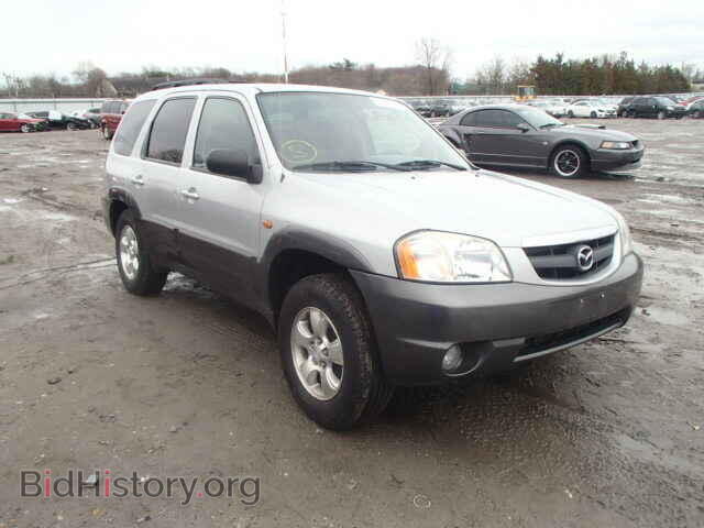Photo 4F2CZ96193KM33557 - MAZDA TRIBUTE 2003