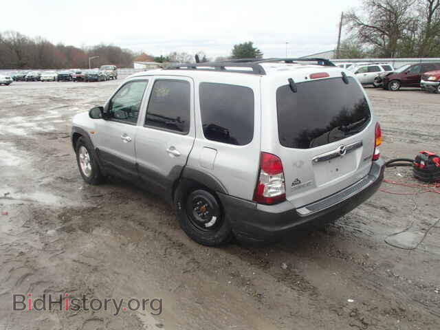 2003 MAZDA TRIBUTE - VIN: 4F2CZ96193KM33557 - Фото 3
