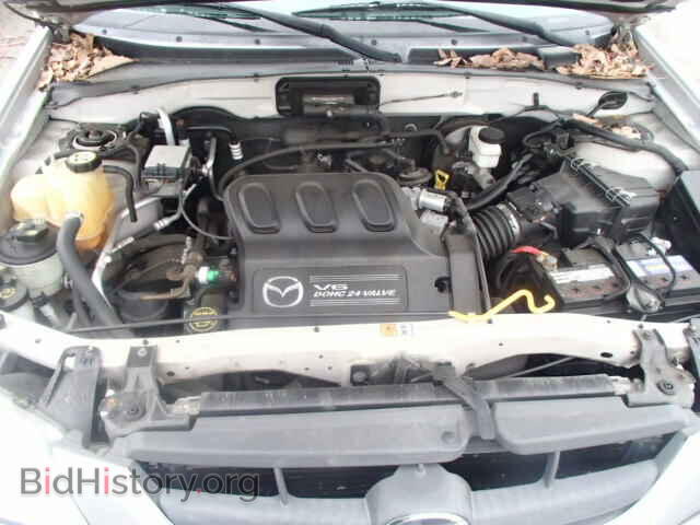 2003 MAZDA TRIBUTE - VIN: 4F2CZ96193KM33557 - Фото 7