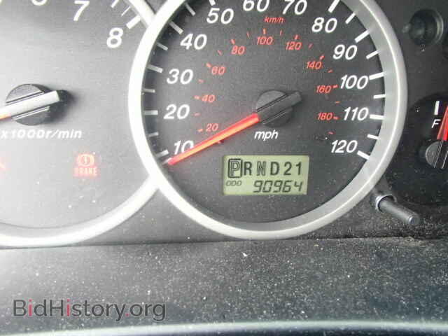 2003 MAZDA TRIBUTE - VIN: 4F2CZ96193KM33557 - Фото 8