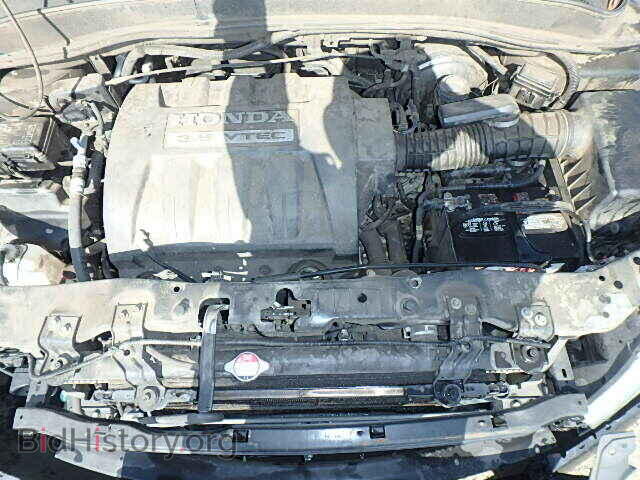 2005 HONDA PILOT - VIN: 2HKYF18525H555825 - Фото 7