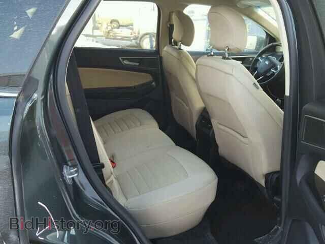 2015 FORD EDGE - VIN: 2FMTK4J9XFBB98066 - Фото 6