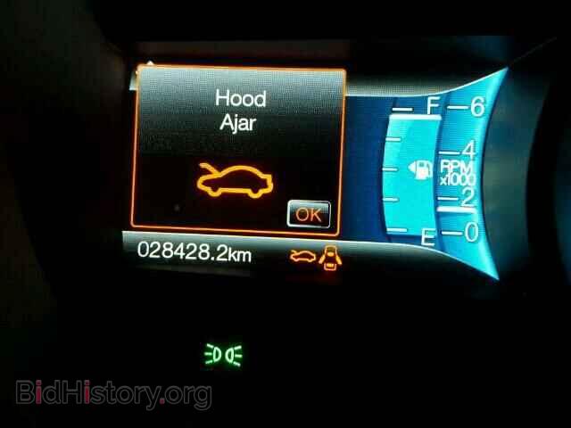2015 FORD EDGE - VIN: 2FMTK4J9XFBB98066 - Фото 8