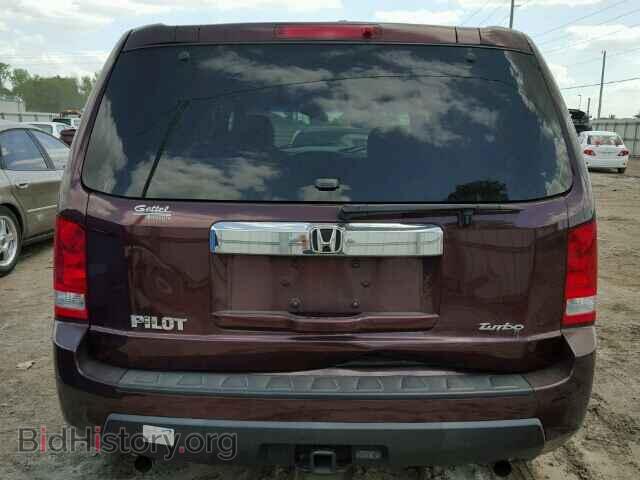 2009 HONDA PILOT - VIN: 5FNYF38279B002237 - Фото 9