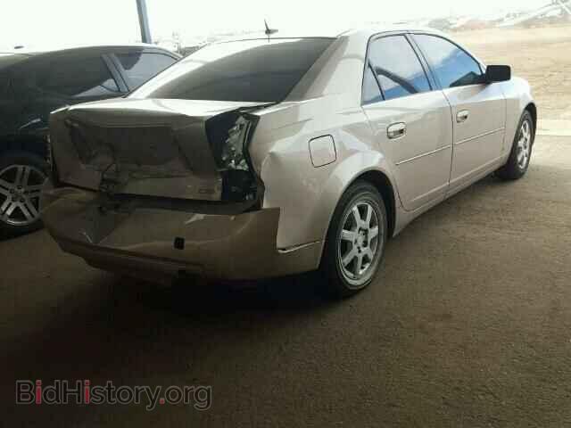 2006 CADILLAC CTS - VIN: 1G6DP577660103108 - Фото 4
