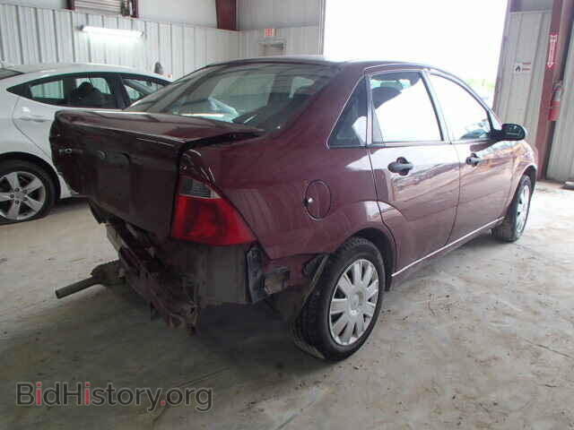 2007 FORD FOCUS - VIN: 1FAFP34N97W344355 - Photo 4