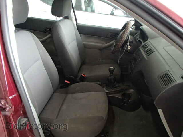 2007 FORD FOCUS - VIN: 1FAFP34N97W344355 - Photo 5
