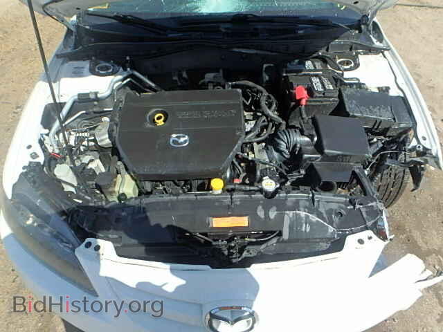 2008 MAZDA 6 - VIN: 1YVHP80C985M08061 - Photo 7