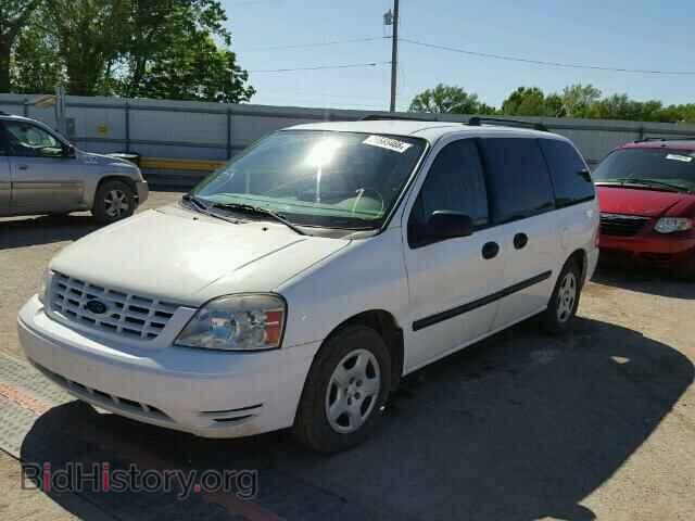 2006 FORD FREESTAR - VIN: 2FMZA51626BA37459 - Фото 2