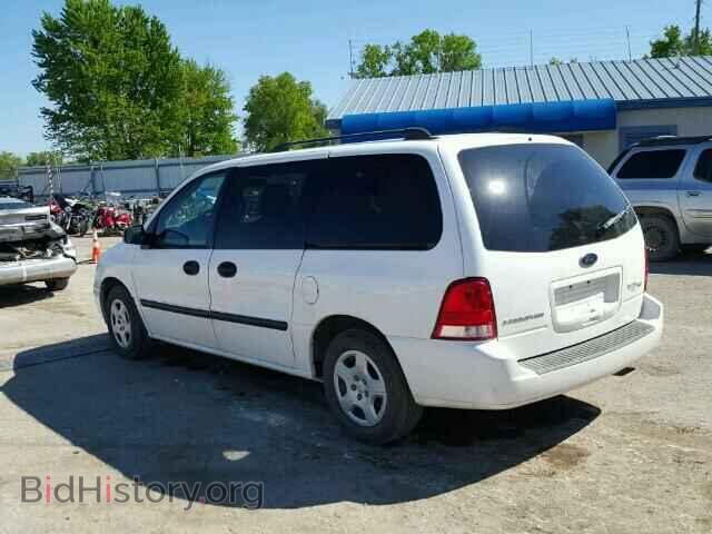 2006 FORD FREESTAR - VIN: 2FMZA51626BA37459 - Фото 3