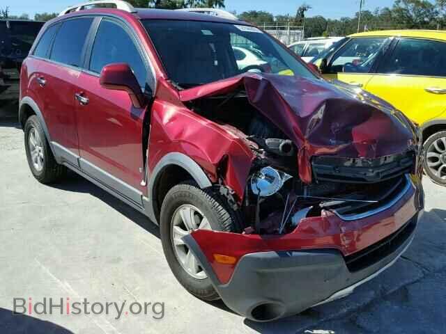 Фотография 3GSCL33P18S715408 - SATURN VUE 2008