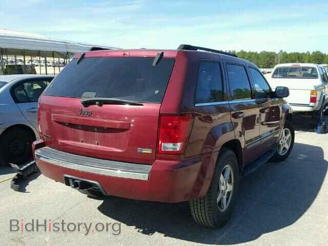 2007 JEEP CHEROKEE - VIN: 1J8HS58P27C693327 - Фото 4