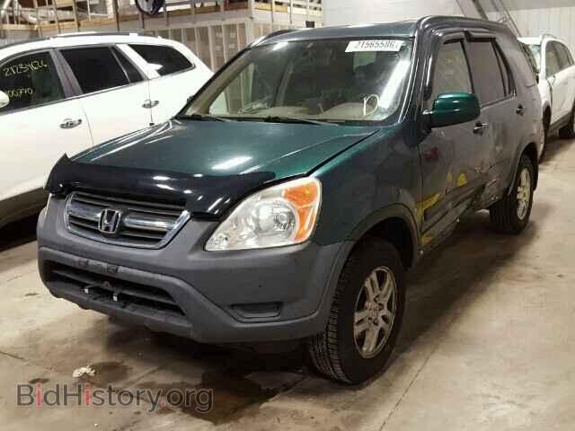 2003 HONDA CRV - VIN: JHLRD78823C028368 - Photo 2