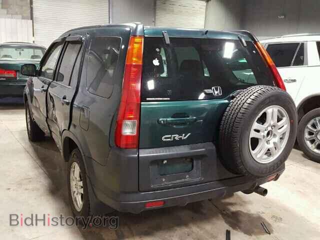2003 HONDA CRV - VIN: JHLRD78823C028368 - Photo 3