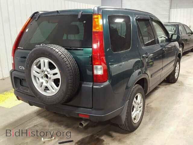 2003 HONDA CRV - VIN: JHLRD78823C028368 - Photo 4