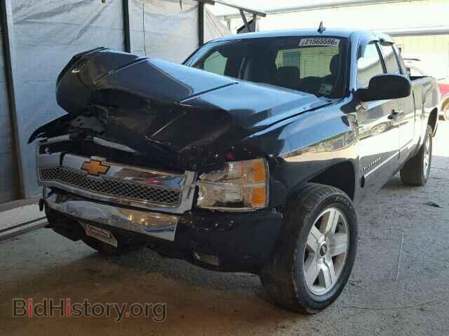 2008 CHEVROLET SILVERADO - VIN: 2GCEC19J981274554 - Фото 2