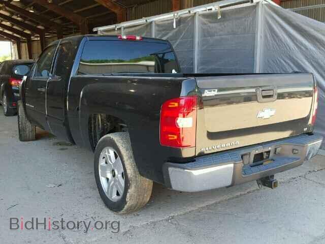 2008 CHEVROLET SILVERADO - VIN: 2GCEC19J981274554 - Фото 3