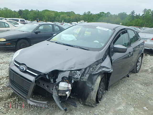 2012 FORD FOCUS - VIN: 1FAHP3F21CL384565 - Фото 2