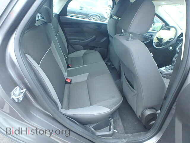 2012 FORD FOCUS - VIN: 1FAHP3F21CL384565 - Фото 6