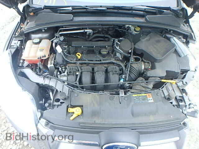 2012 FORD FOCUS - VIN: 1FAHP3F21CL384565 - Фото 7