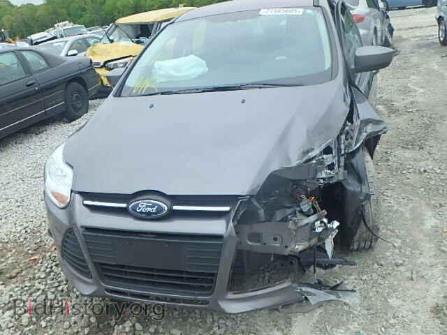 2012 FORD FOCUS - VIN: 1FAHP3F21CL384565 - Фото 10