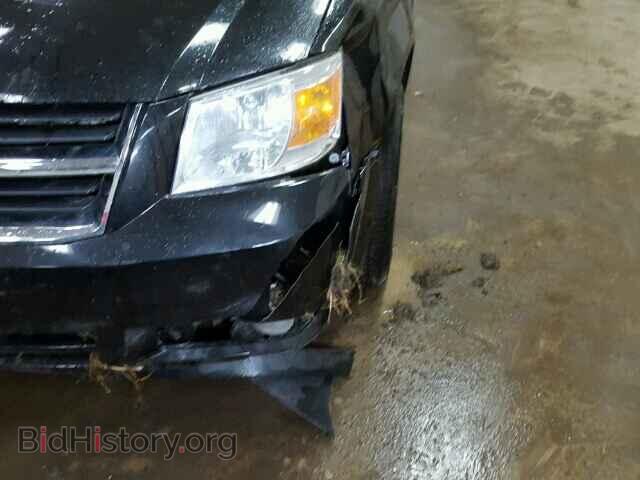 2008 DODGE CARAVAN - VIN: 2D8HN54PX8R834370 - Фото 9