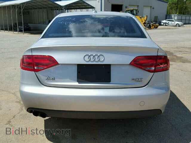 2009 AUDI A4 - VIN: WAULF78KX9N030792 - Фото 10