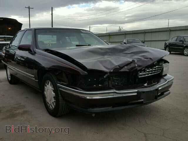 Photo 1G6KD52YXTU248060 - CADILLAC DEVILLE 1996