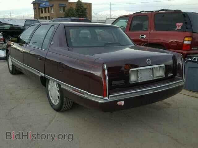 1996 CADILLAC DEVILLE - VIN: 1G6KD52YXTU248060 - Photo 3