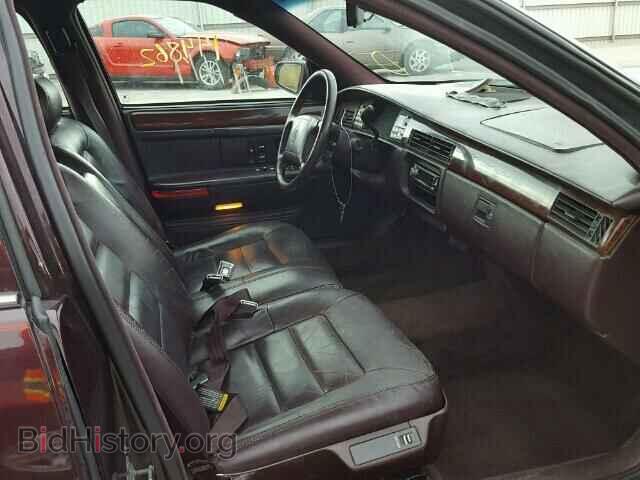 1996 CADILLAC DEVILLE - VIN: 1G6KD52YXTU248060 - Photo 5